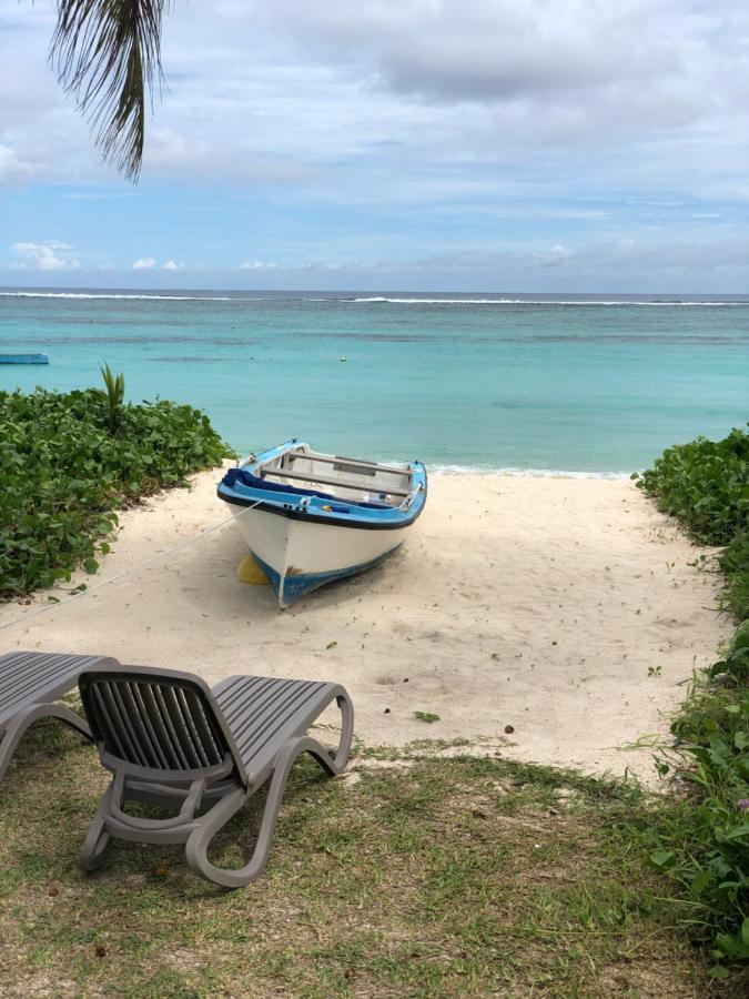 Apartmá  Anse Royale Exteriér fotografie