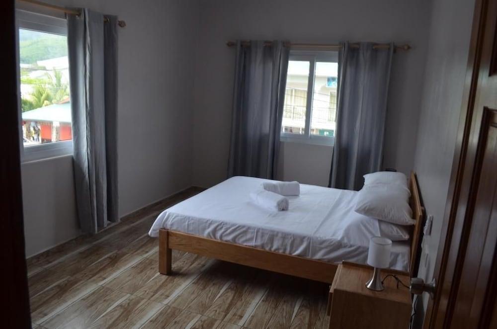 Apartmá  Anse Royale Exteriér fotografie