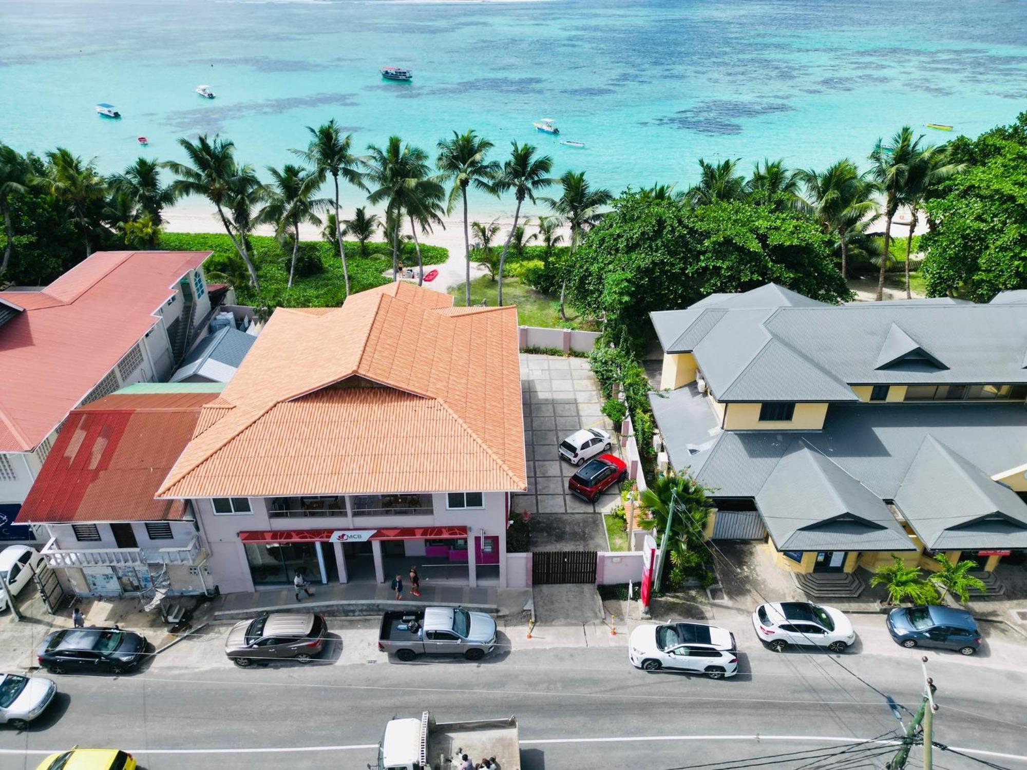 Apartmá  Anse Royale Exteriér fotografie