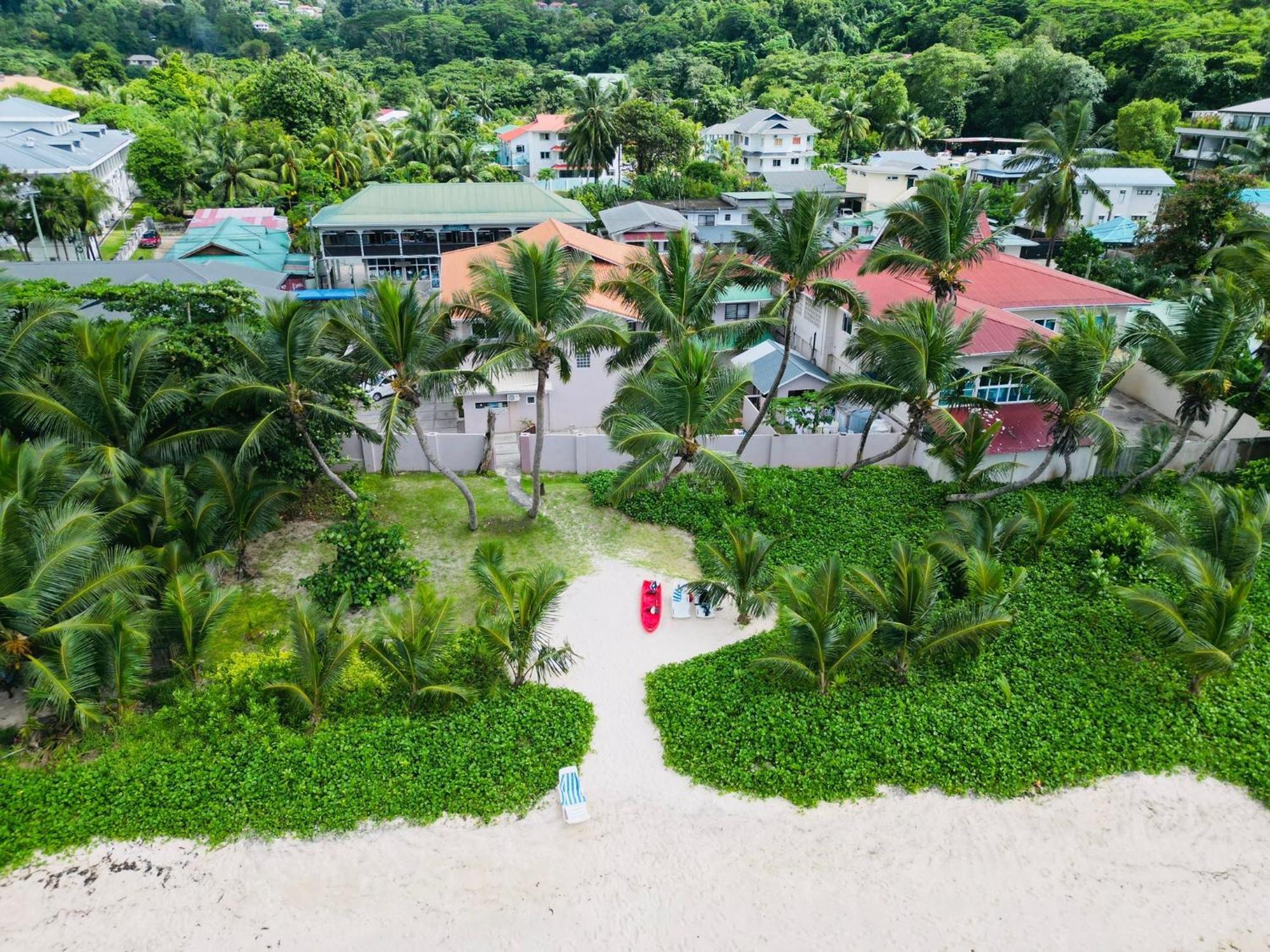Apartmá  Anse Royale Exteriér fotografie