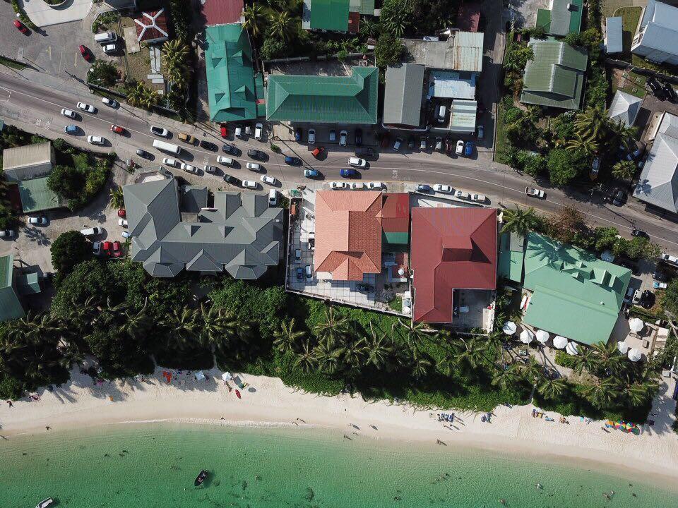 Apartmá  Anse Royale Exteriér fotografie