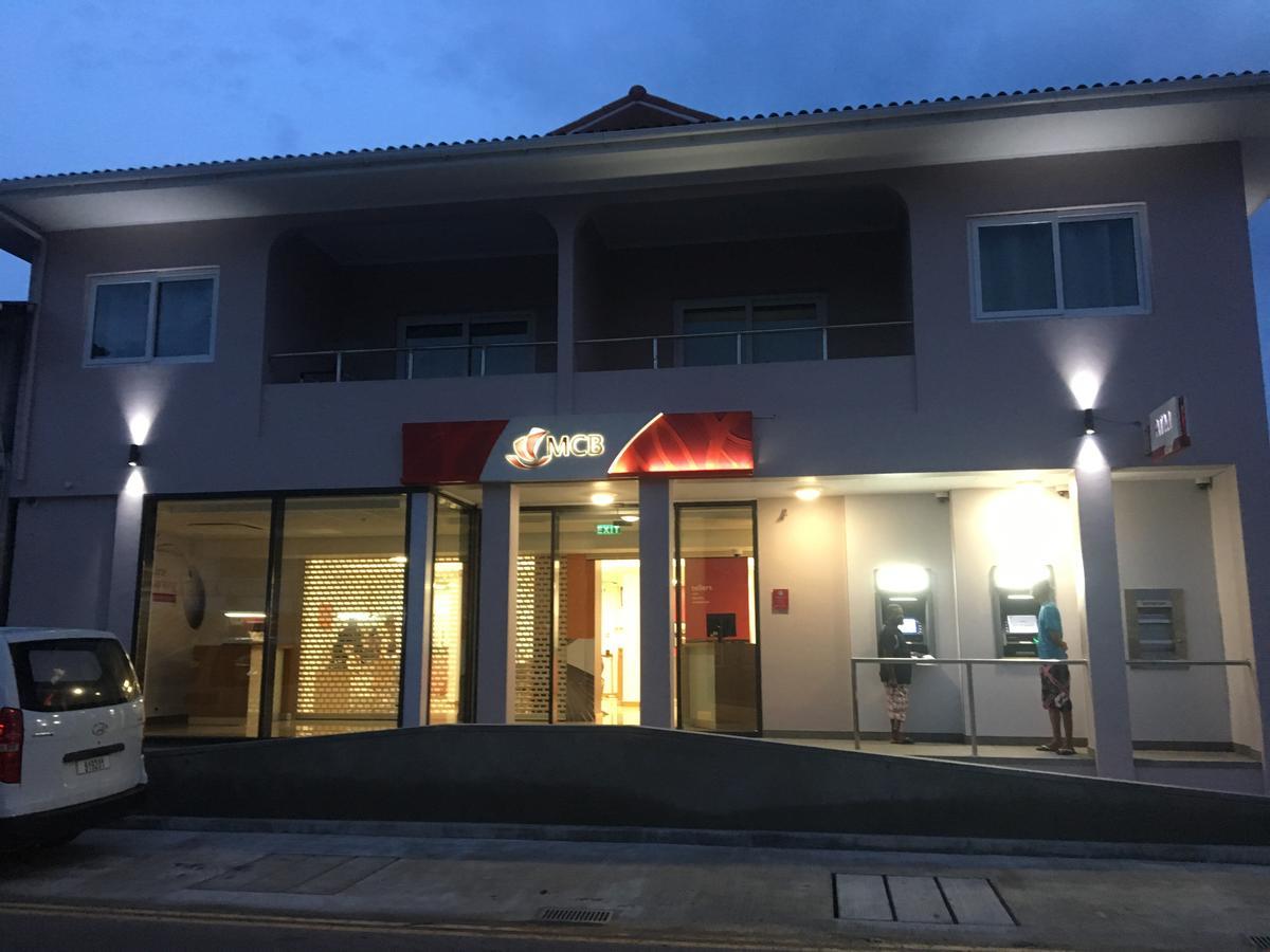 Apartmá  Anse Royale Exteriér fotografie
