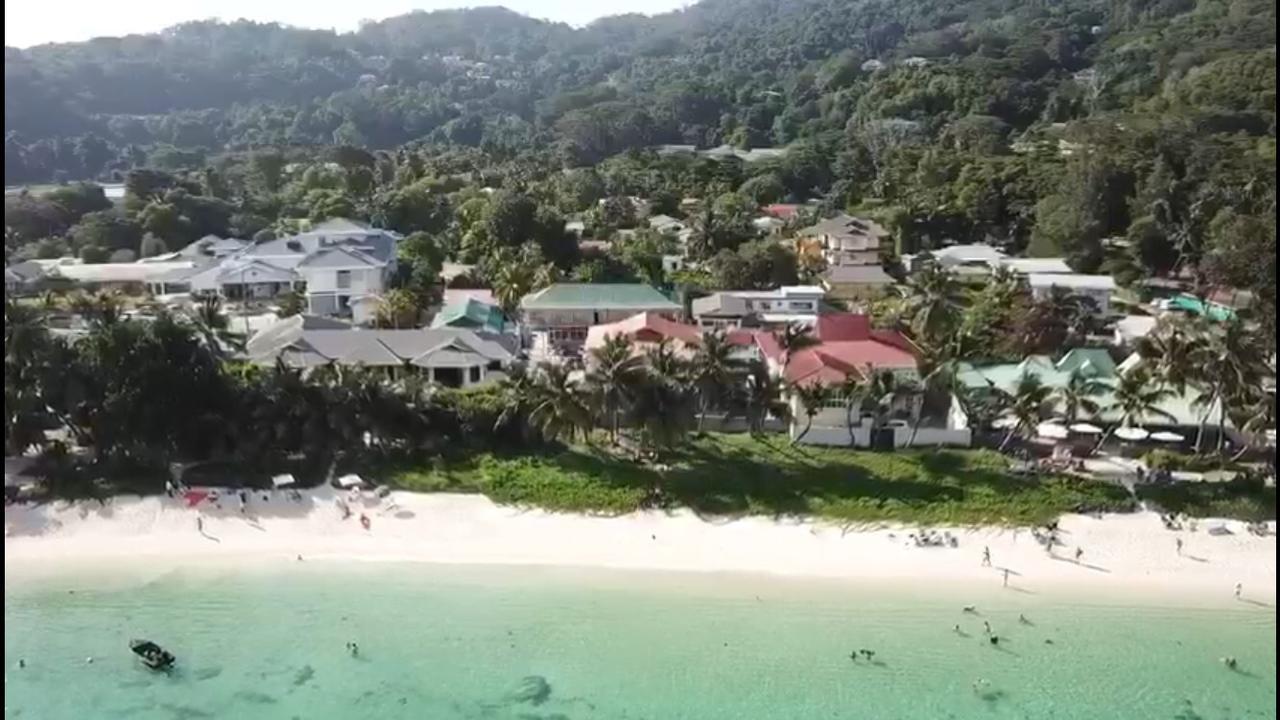 Apartmá  Anse Royale Exteriér fotografie