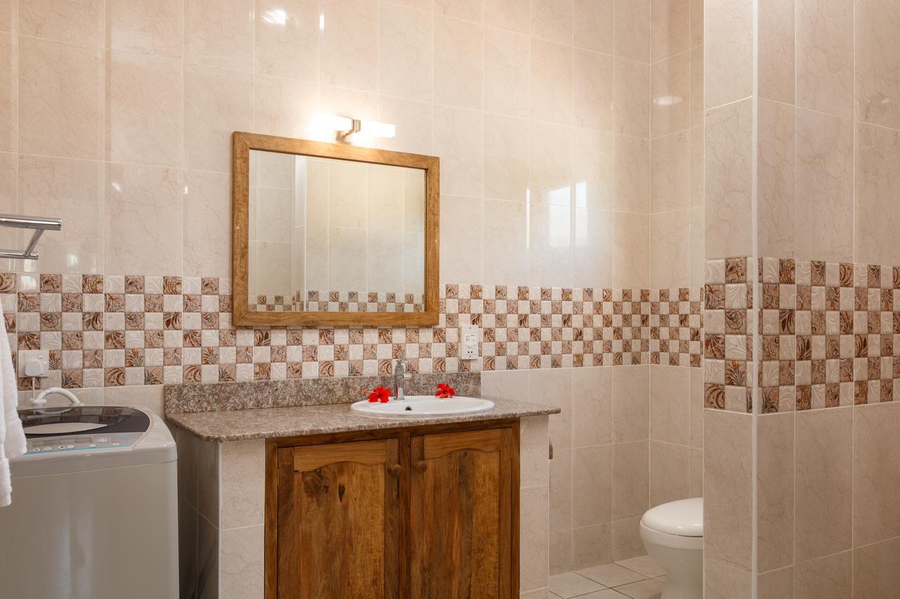 Apartmá  Anse Royale Exteriér fotografie